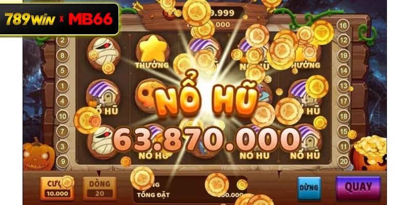 Hướng dẫn cách chơi Vua Nổ Hũ tại 789WIN đơn giản cho người mới Hướng dẫn cách chơi Vua Nổ Hũ tại 789WIN đơn giản cho người mới